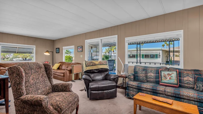 Living Room View