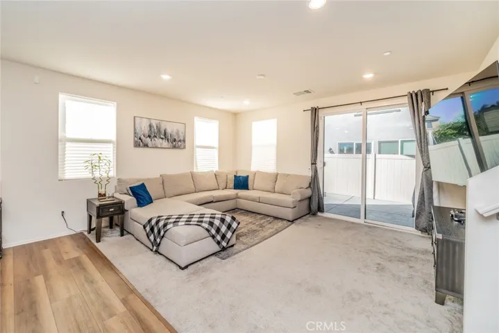 Family room.