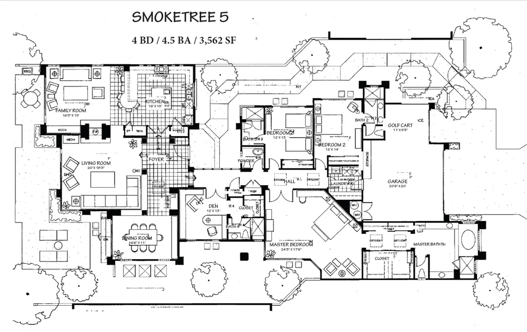 770 Deer Haven Circle, Palm Desert, California 92211 home-pic-72
