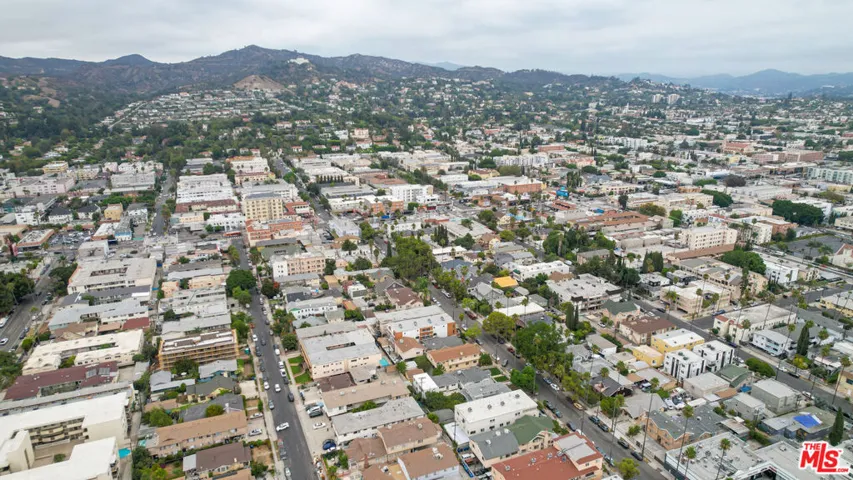 1535 3/4 N Kingsley Drive, Los Angeles, California 90027