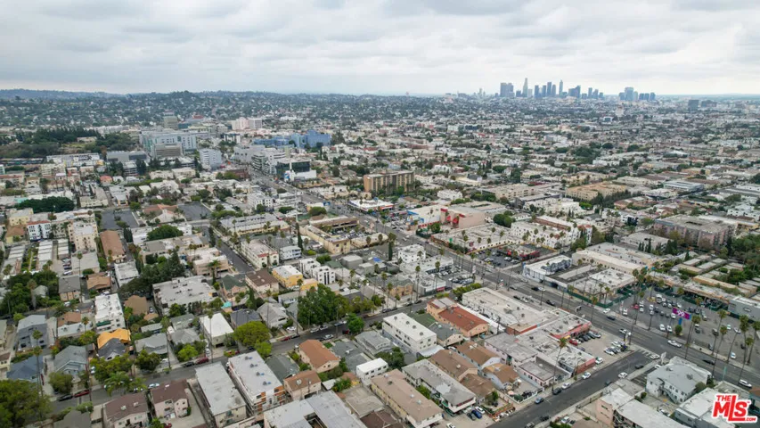 1535 3/4 N Kingsley Drive, Los Angeles, California 90027