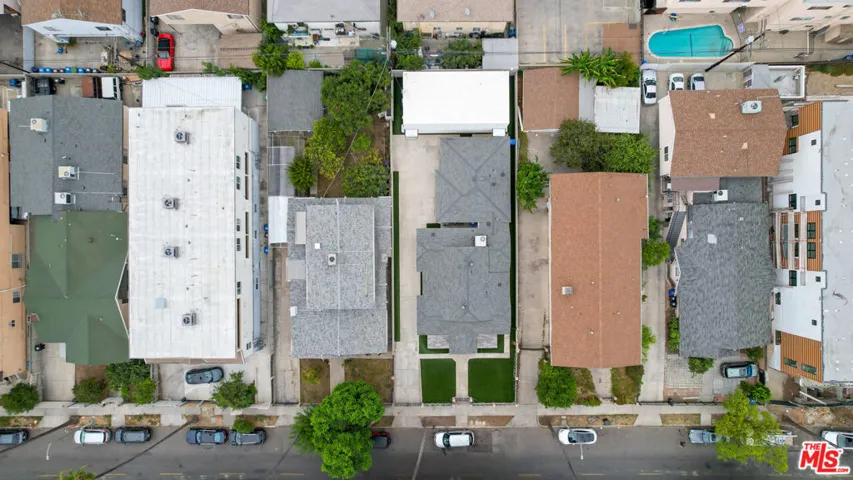 1535 3/4 N Kingsley Drive, Los Angeles, California 90027