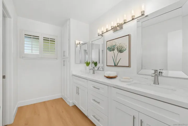 Digitally/Virtually Staged