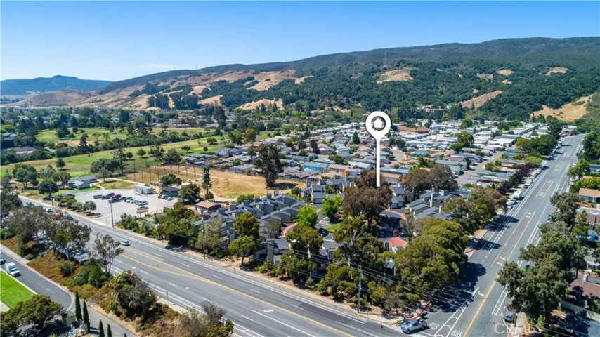 1445 Prefumo Canyon Road 23, San Luis Obispo, California 93405
