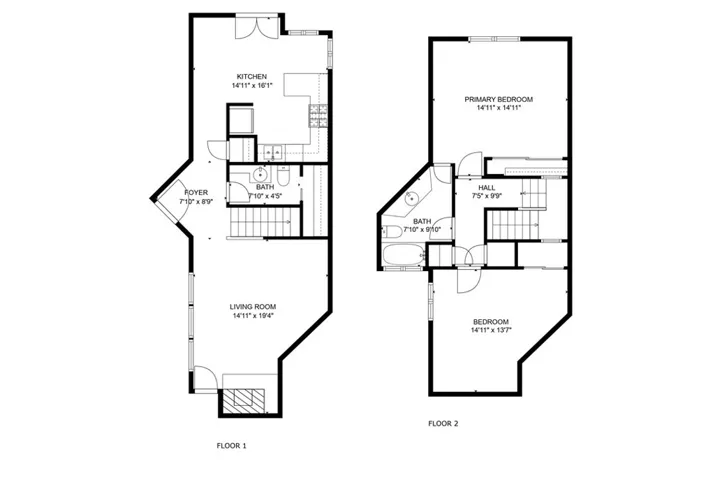 1445 Prefumo Canyon Road 23, San Luis Obispo, California 93405