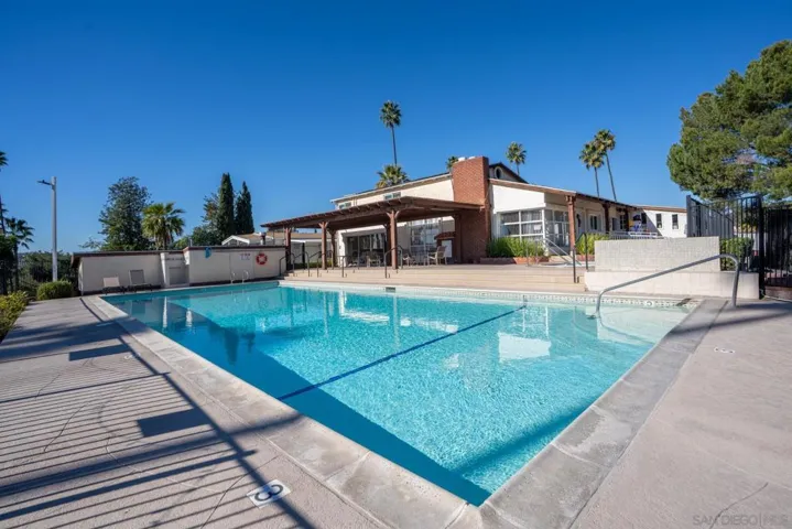 Community Swimming Pool