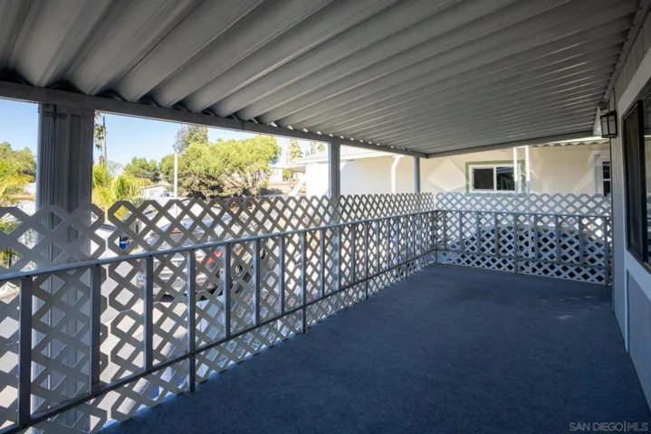 Patio/Deck