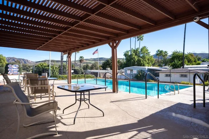 Community Swimming Pool