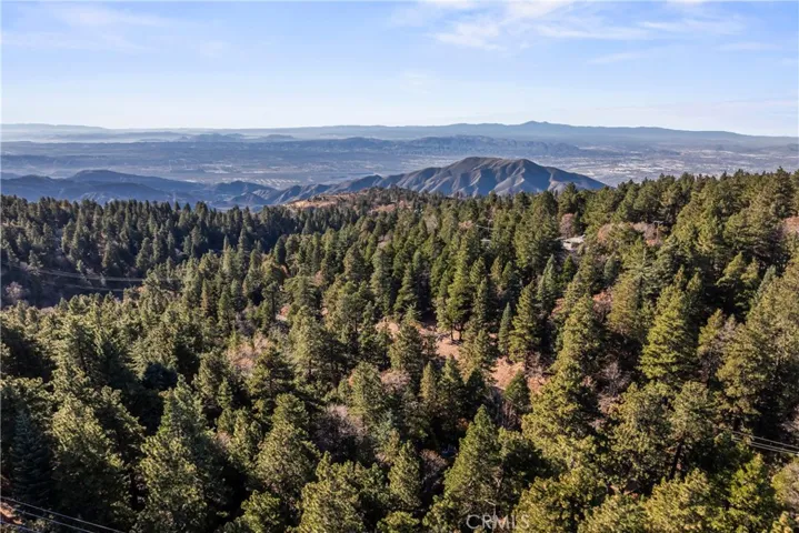 Drone view of area.