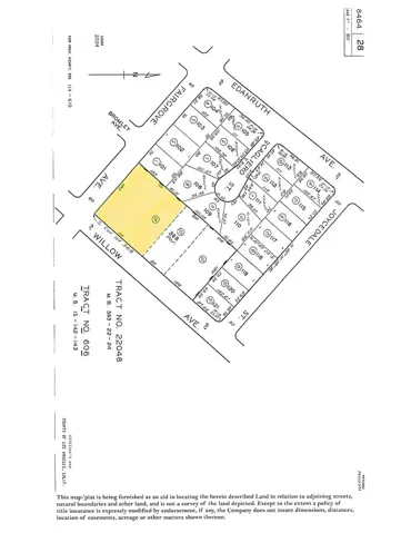 1213 Willow, La Puente, California 91746