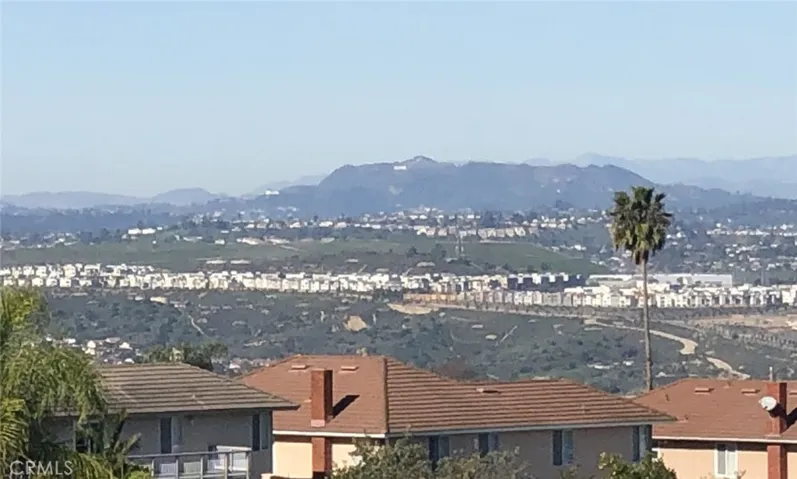 View of the Hollywood Sign