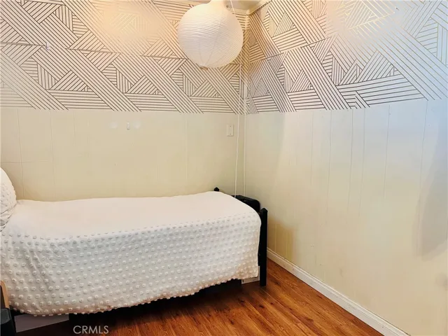 3rd bedroom - view 1