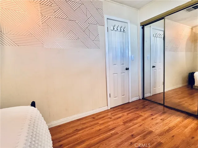 3rd bedroom - view 3