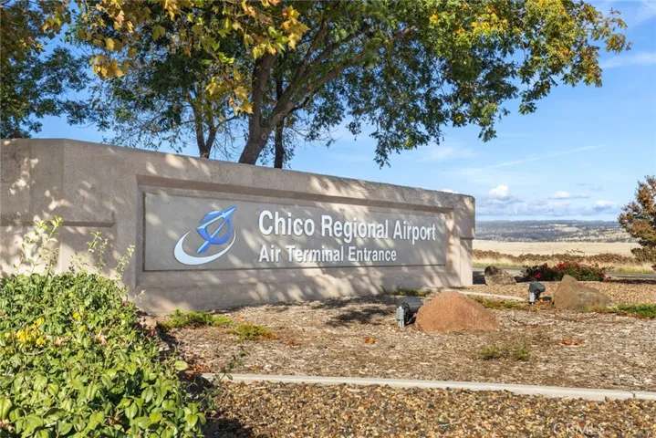 Chico Airport