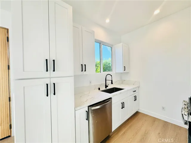 Beautiful new kitchen