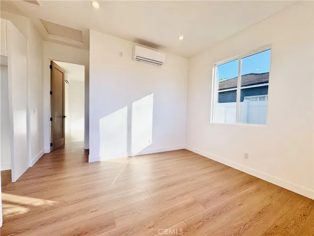Bright Living room, view from front door