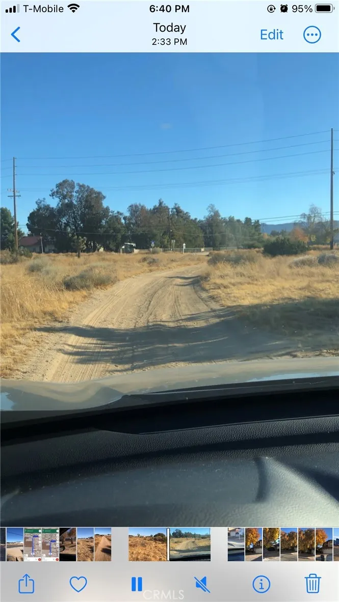 Access to N Avenue. Access to N Avenue.