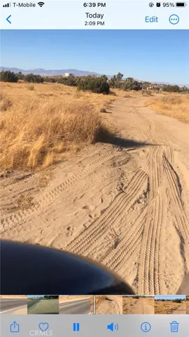 Access to the land