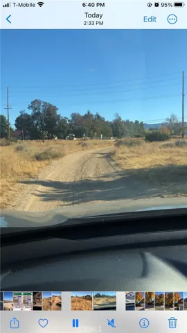 Access to N Avenue.