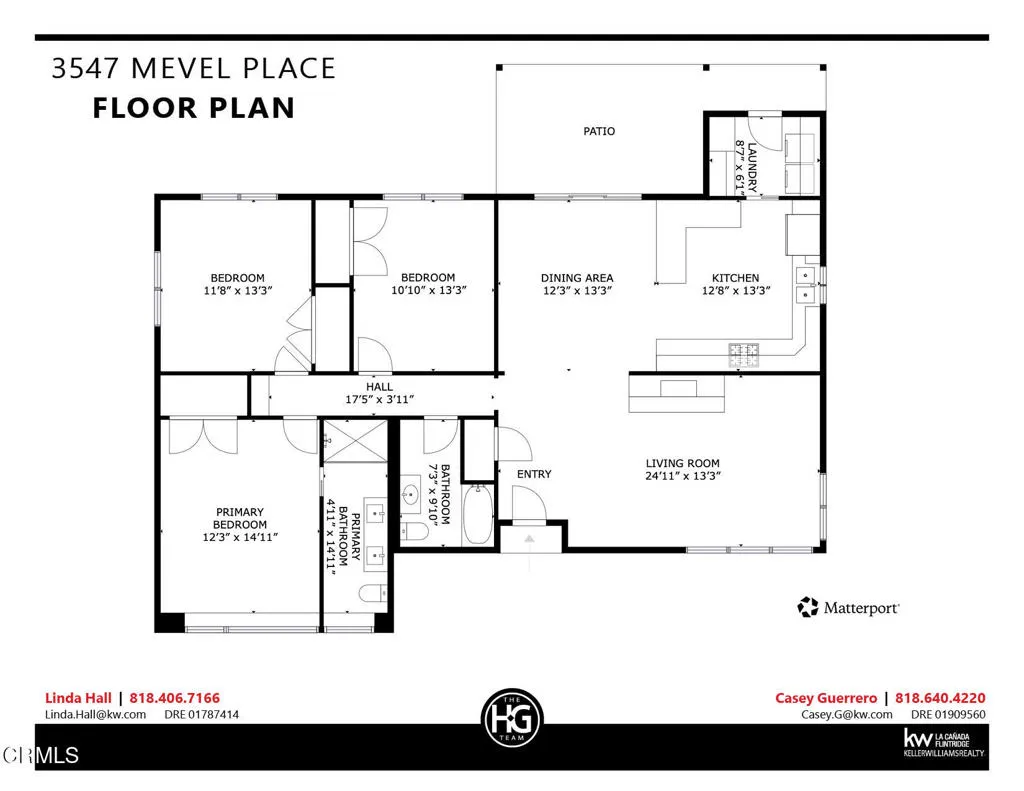 3547 Mevel Place, La Crescenta, California 91214 home-pic-3