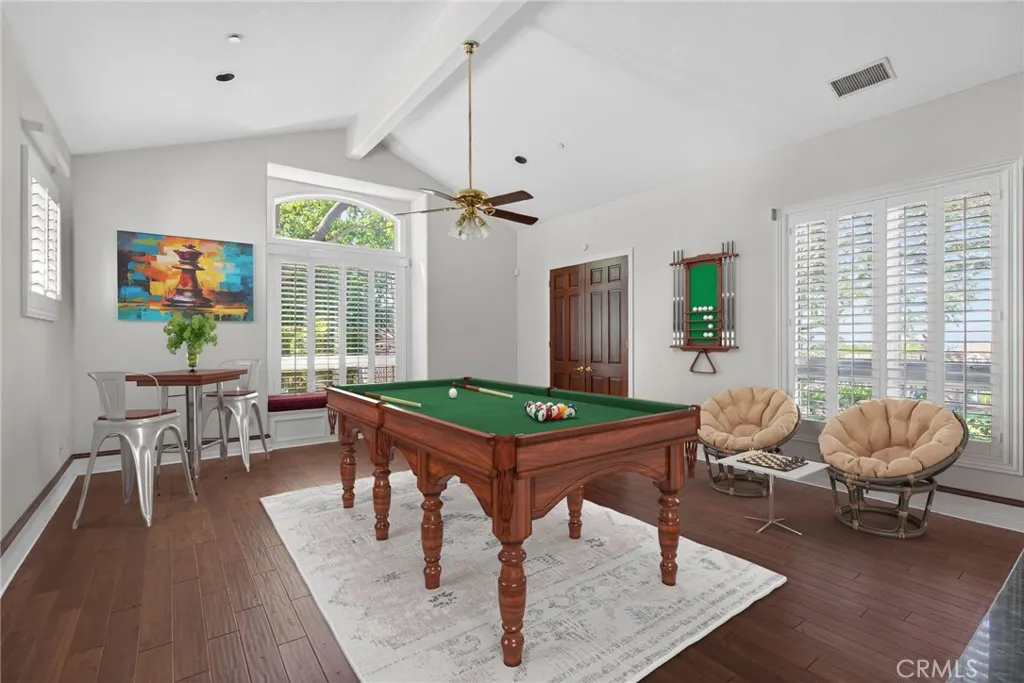 Digitially altered to demonstrate the space furnished.  Vacant space photo provided adjacent hereto.
