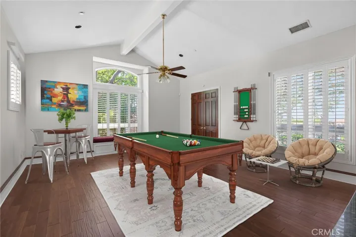 Digitially altered to demonstrate the space furnished.  Vacant space photo provided adjacent hereto.