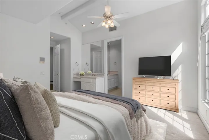 Digitially altered to demonstrate the space furnished.  Vacant space photo provided adjacent hereto.