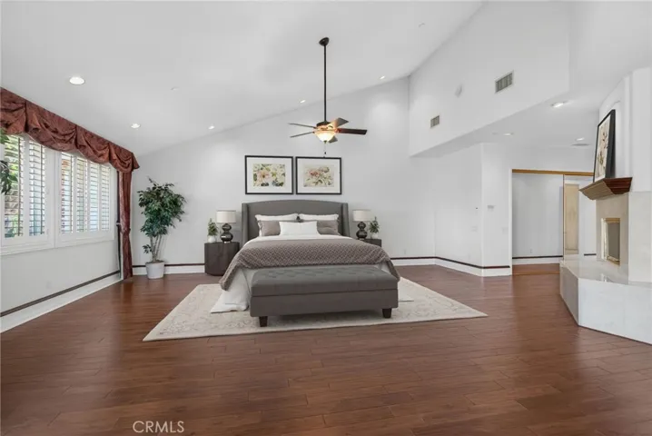 Digitially altered to demonstrate the space furnished.  Vacant space photo provided adjacent hereto.