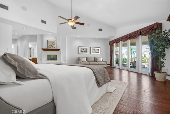 Digitially altered to demonstrate the space furnished.  Vacant space photo provided adjacent hereto.