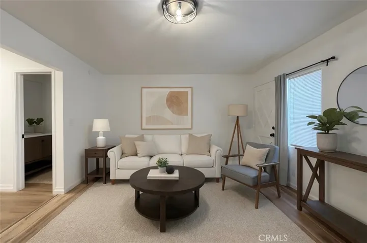 Living room 
Virtually Staged