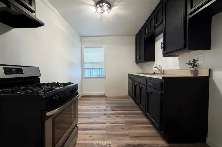Kitchen 
Virtually staged
