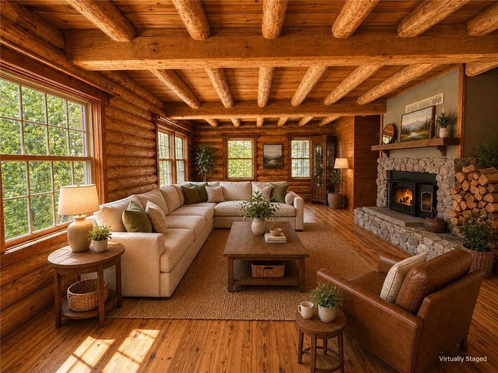 Image Enhancement and Virtually Staged/Decor