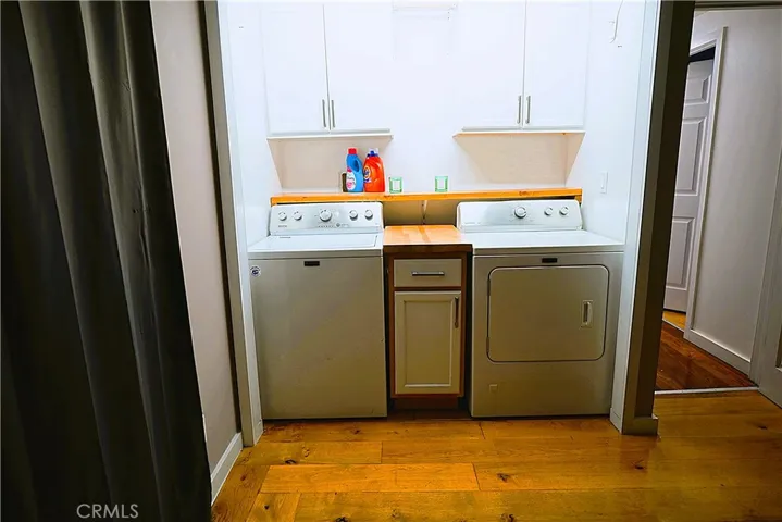Laundry Area