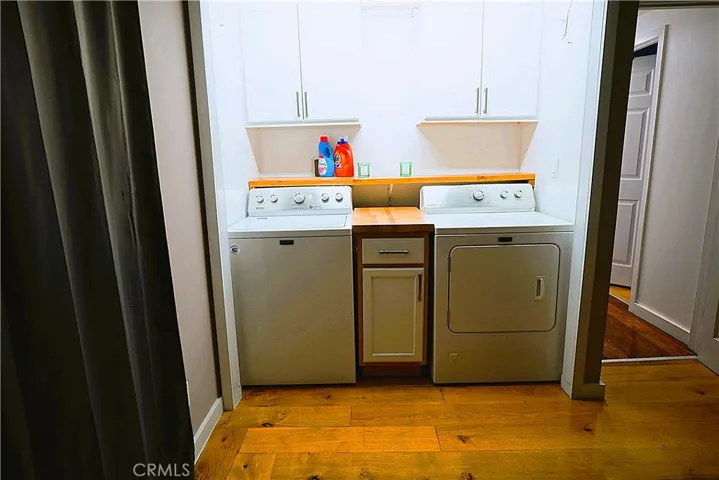 Laundry Area