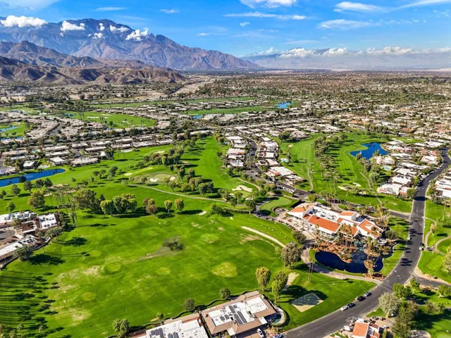 The Springs Golf Course