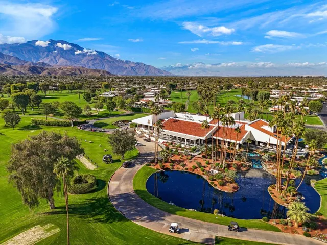 The Springs Club House