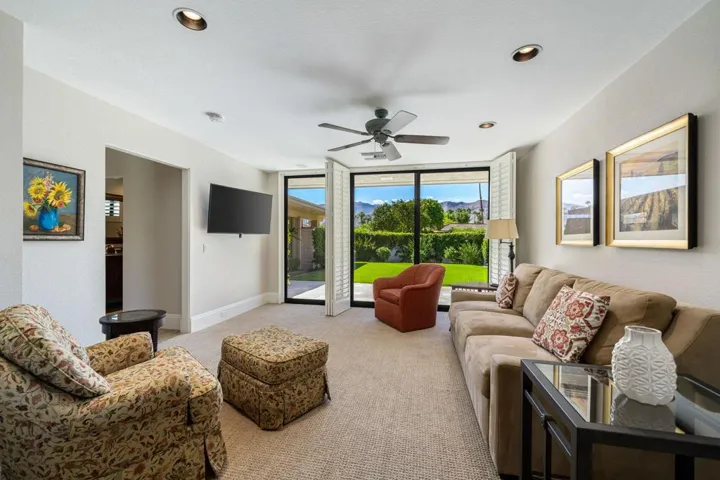Guest Room 1 on the View