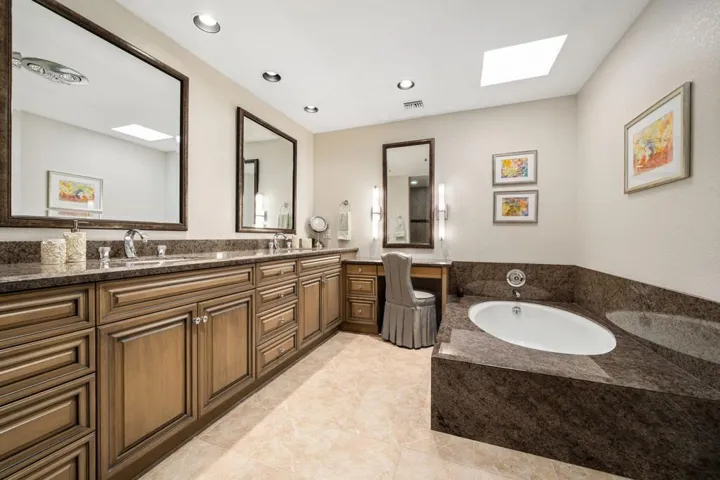Primary Bath