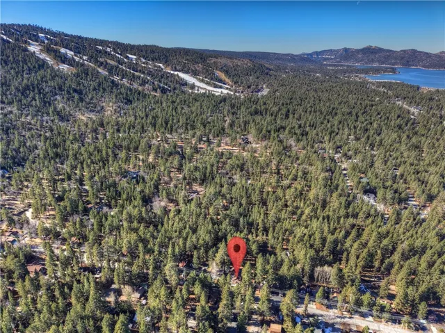 Located in Big Bear Lake