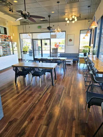 C302- Seating Area