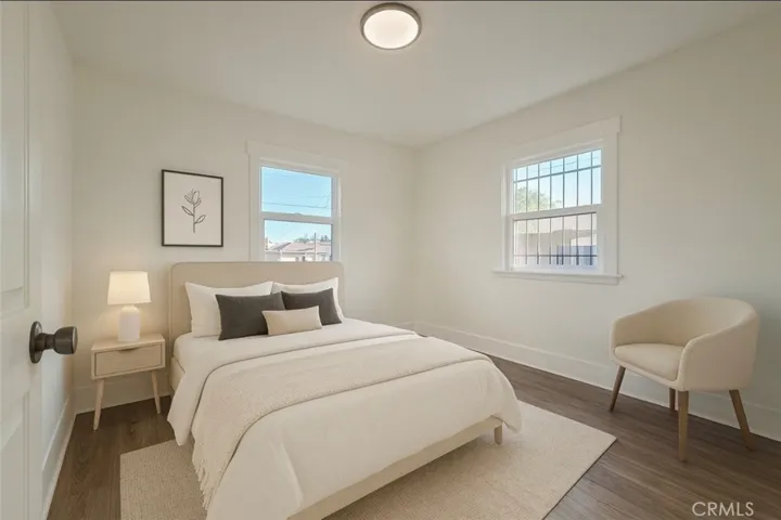 Bedroom #3
Virtually staged