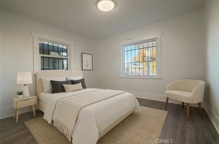 Bedroom #2
Virtually staged