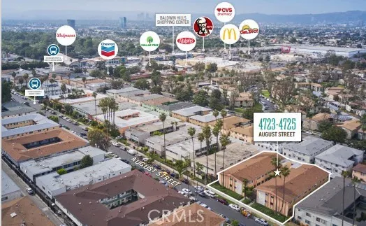 4725 August, Los Angeles, California 90008
