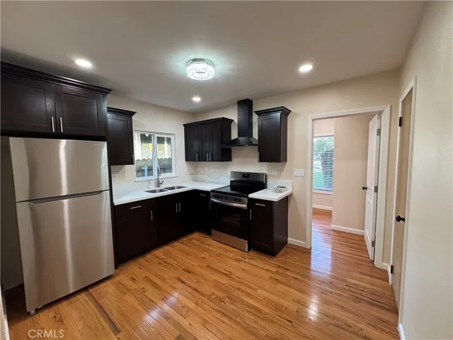New Kitchen
