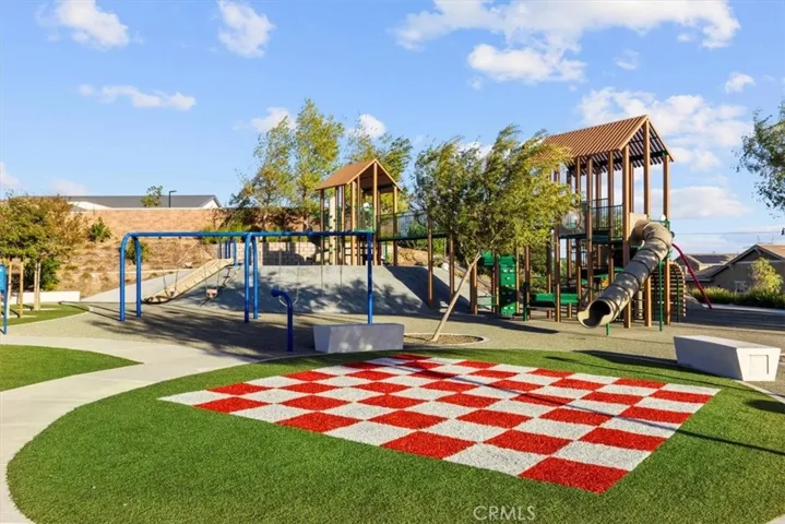 Community Play ground