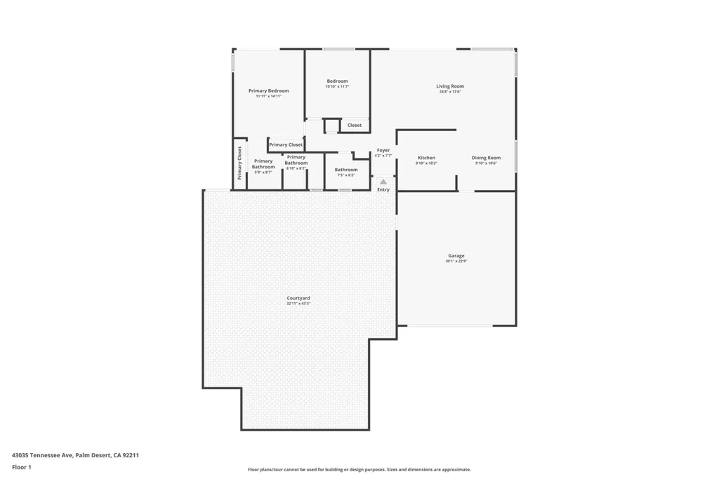 43035 Tennessee Avenue, Palm Desert, California 92211 home-pic-39