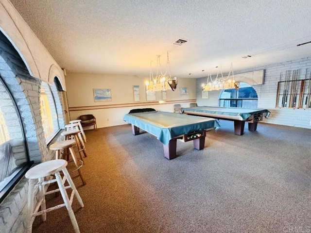 Community Billiard Room