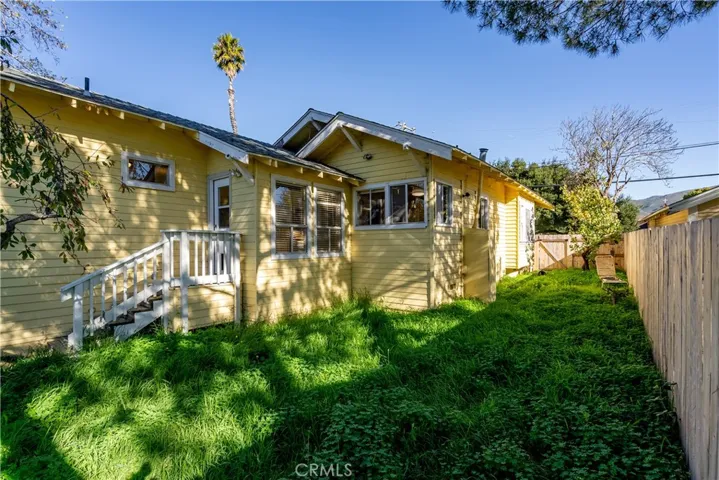 1329 Beach, San Luis Obispo, California 93401