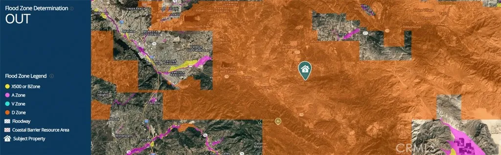 Flood Map