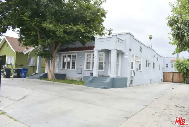 607 W 47th Street Street, Los Angeles, California 90037